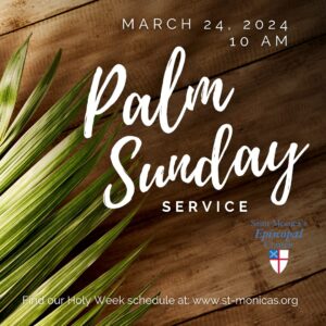 Palm Sunday