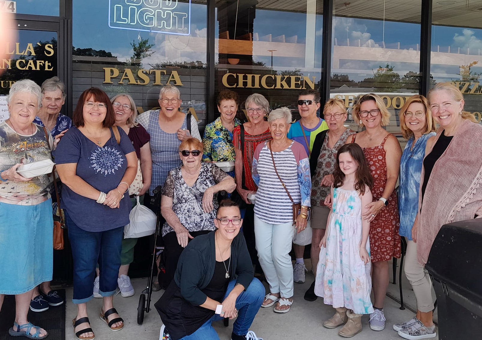Episcopal Church Women's Luncheon